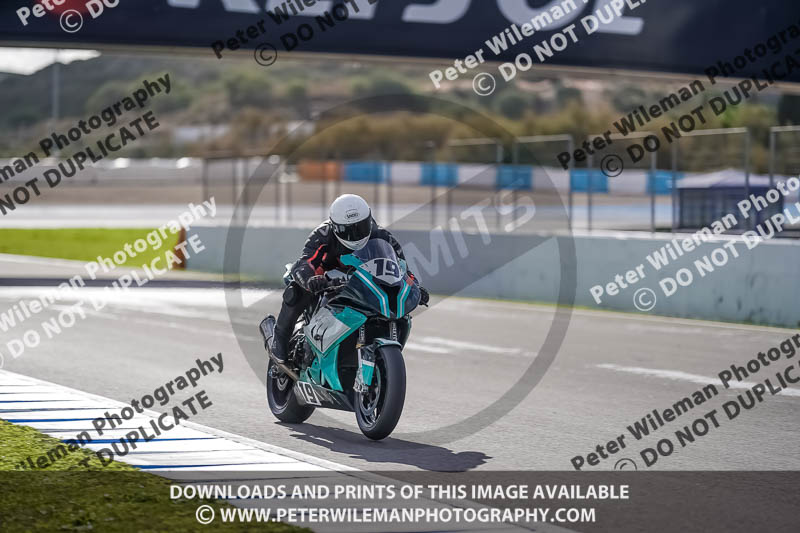 25 to 27th november 2017;Jerez;event digital images;motorbikes;no limits;peter wileman photography;trackday;trackday digital images